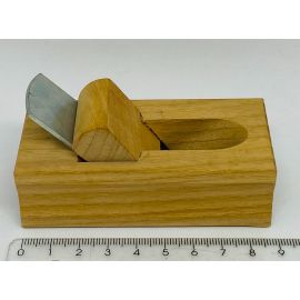 MINI LESEN ODPIRAČ, OBLIČ, 9X4X5 CM
