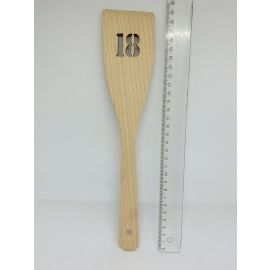 ŠPATULA S ŠTEVILKO 18, 30 CM