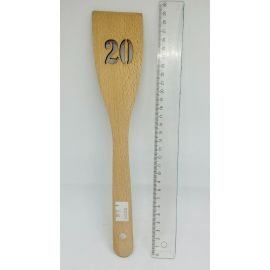ŠPATULA S ŠTEVILKO 20, 30 CM