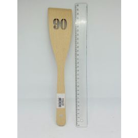 ŠPATULA S ŠTEVILKO 90, 30 CM