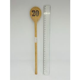 KUHALNICA S ŠTEVILKO 20, 30 CM