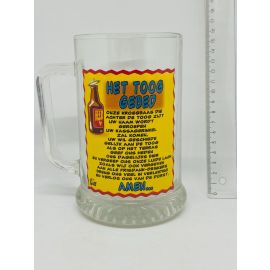 PIVSKI KRIGEL Z NIZOZEMSKIM PIVSKIM OČENAŠOM, 500 ML