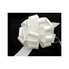 PENTLJA NA POTEG - SLONOKOŠČENO BELA, 5 CM