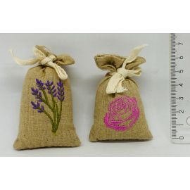 DIŠEČA VREČKA VRTNICA, SIVKA, 6-7 CM