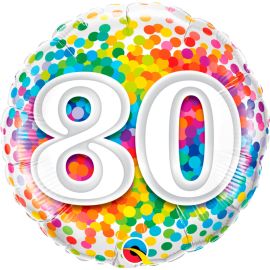 FO FOLIJA BALON PIKE 80 45 CM