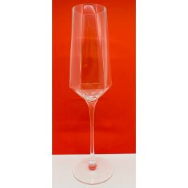 KOZAREC ZA ŠAMPANJEC V OBLIKI DIAMANTA, 26CM