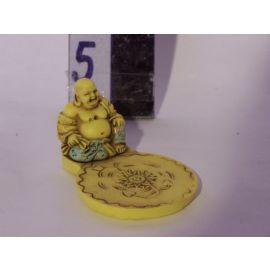 STOJALO ZA DIŠEČE PALČKE Z BUDO, 8X4 CM